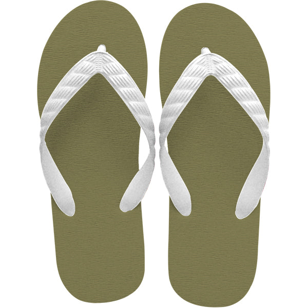Olive Flip-Flops – TSUKUMO | Made in Japan – tsukumo