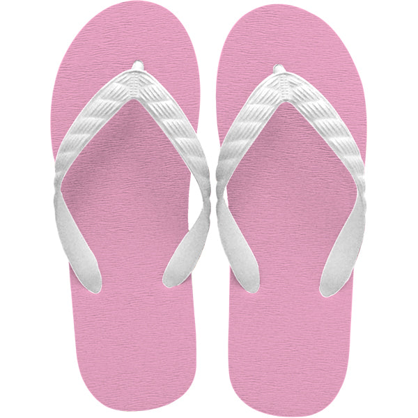 Beach sandal - Pink sole