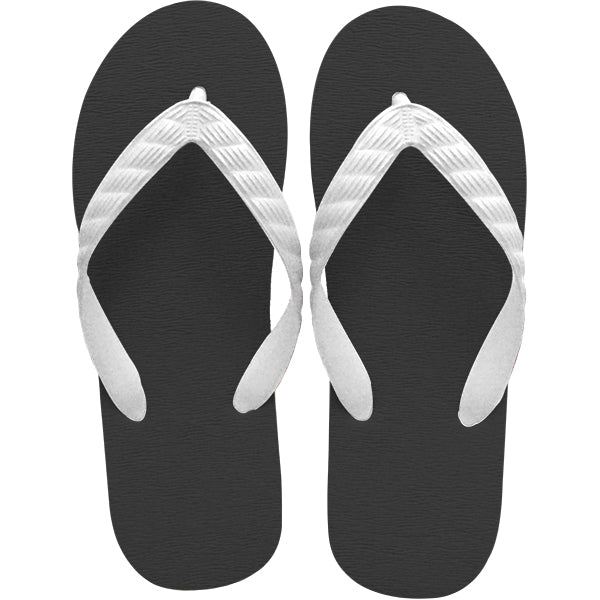 Beach sandal - Black sole