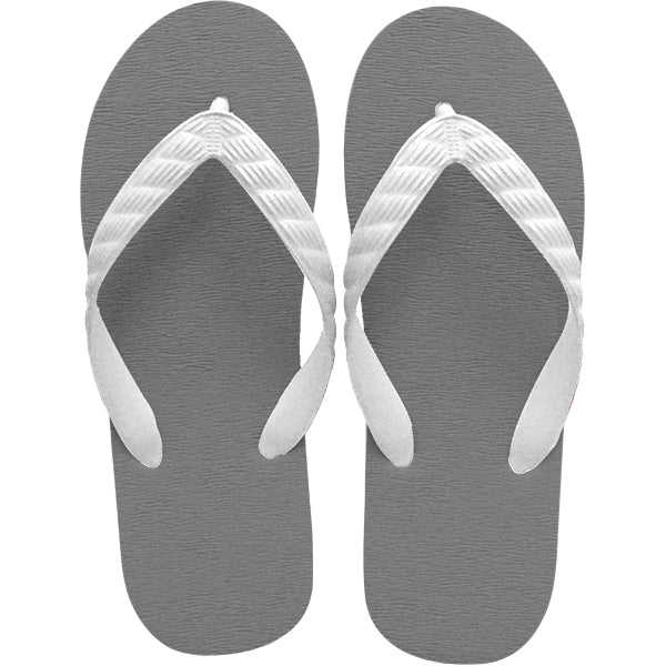 Beach sandal - Gray sole