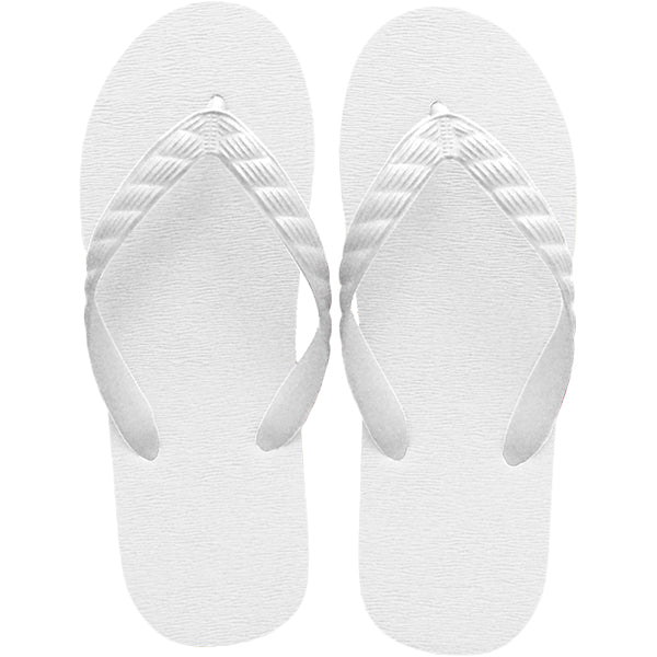 Beach sandal - White sole