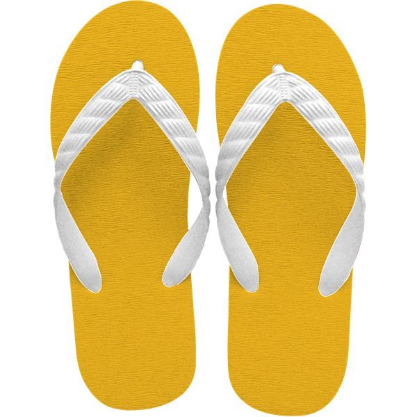 Beach sandal - Gold sole